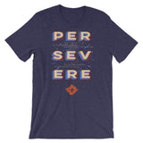 Persevere - Short-Sleeve Unisex T-Shirt