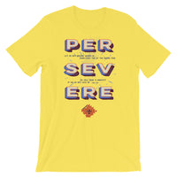 Persevere - Short-Sleeve Unisex T-Shirt