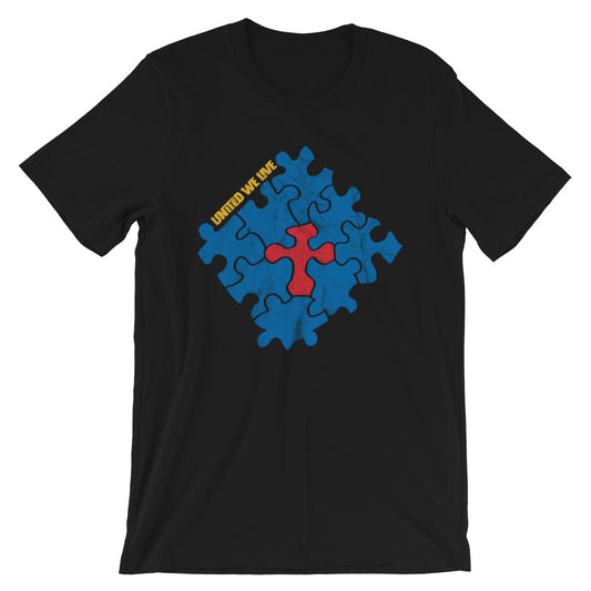 United We Live Distressed