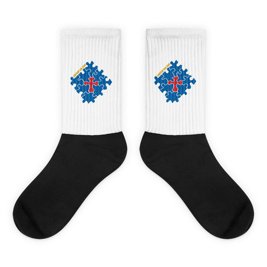 United We Live - Socks