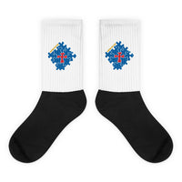 United We Live - Socks