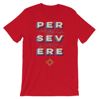 Persevere - Short-Sleeve Unisex T-Shirt