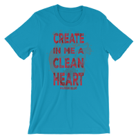 Clean Heart Unisex T-Shirt