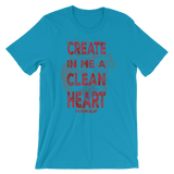 Clean Heart Unisex T-Shirt