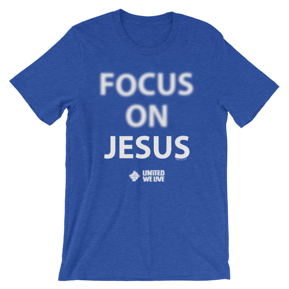 FOCUS on JESUS