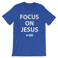 FOCUS on JESUS