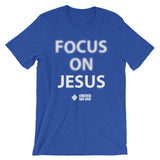 FOCUS on JESUS