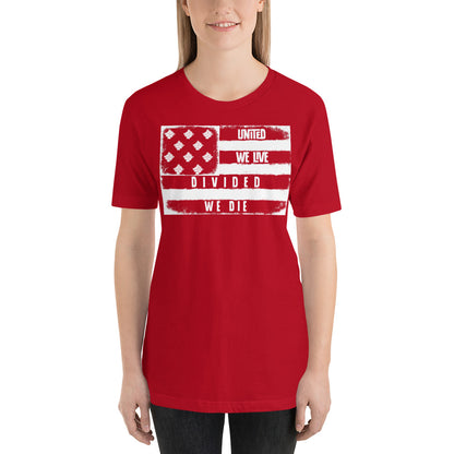 Flag United We Live