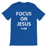 FOCUS on JESUS