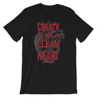 Clean Heart Unisex T-Shirt