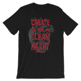 Clean Heart Unisex T-Shirt