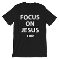 FOCUS on JESUS