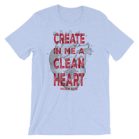 Clean Heart Unisex T-Shirt