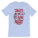 Clean Heart Unisex T-Shirt