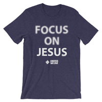 FOCUS on JESUS