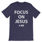 FOCUS on JESUS