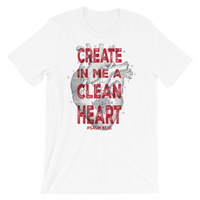 Clean Heart Unisex T-Shirt