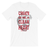 Clean Heart Unisex T-Shirt