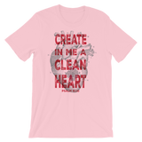 Clean Heart Unisex T-Shirt