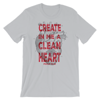 Clean Heart Unisex T-Shirt
