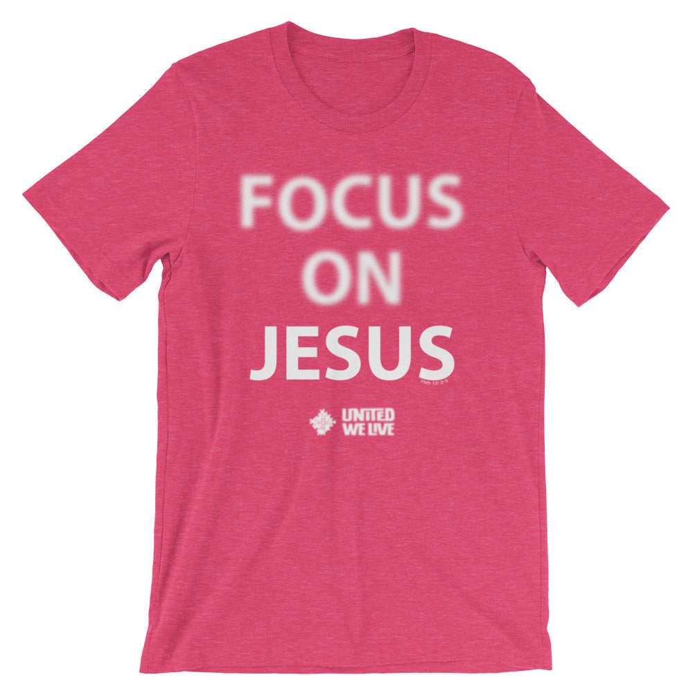 FOCUS on JESUS