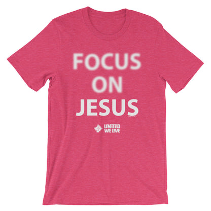FOCUS on JESUS