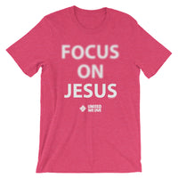 FOCUS on JESUS