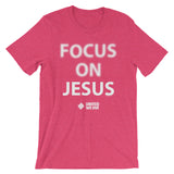 FOCUS on JESUS