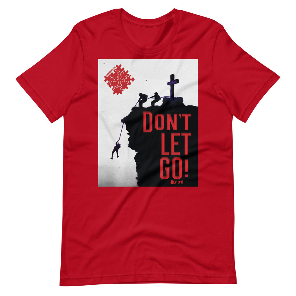 Don't Let Go