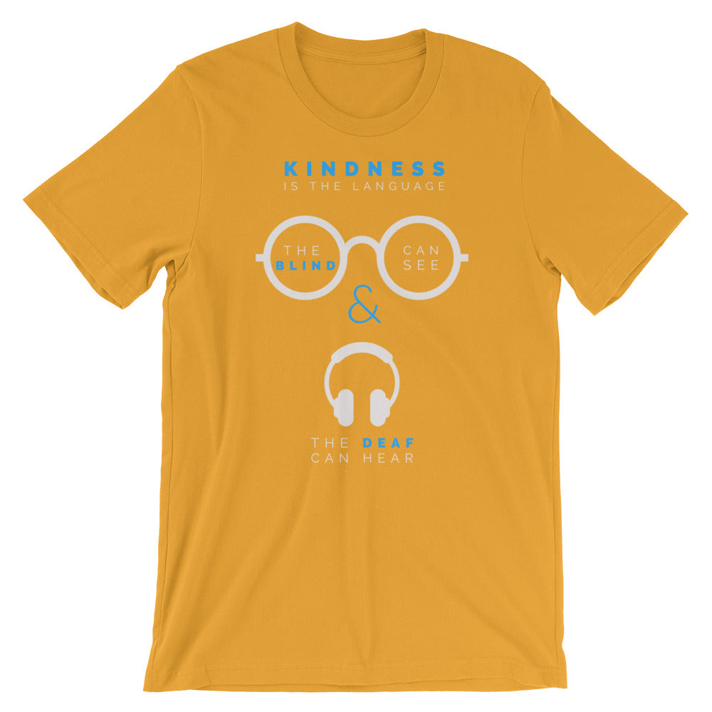 Kindness Unisex T-Shirt