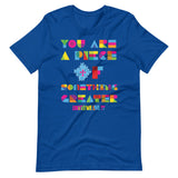 Something Greater Short-Sleeve Unisex T-Shirt