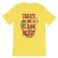Clean Heart Unisex T-Shirt