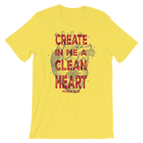 Clean Heart Unisex T-Shirt