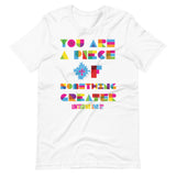 Something Greater Short-Sleeve Unisex T-Shirt