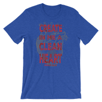 Clean Heart Unisex T-Shirt