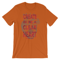Clean Heart Unisex T-Shirt