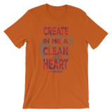 Clean Heart Unisex T-Shirt
