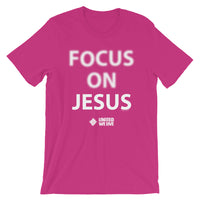 FOCUS on JESUS
