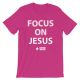 FOCUS on JESUS