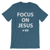 FOCUS on JESUS