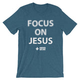 FOCUS on JESUS