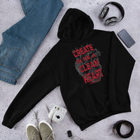 Clean Heart Unisex Hoodie