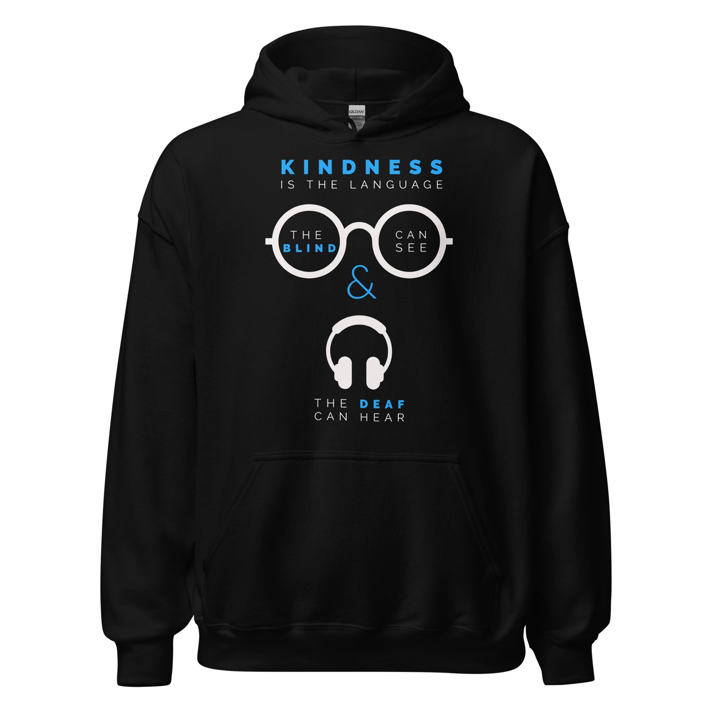 Kindness Unisex Hoodie