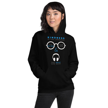 Kindness Unisex Hoodie