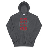 Clean Heart Unisex Hoodie