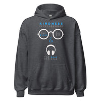Kindness Unisex Hoodie