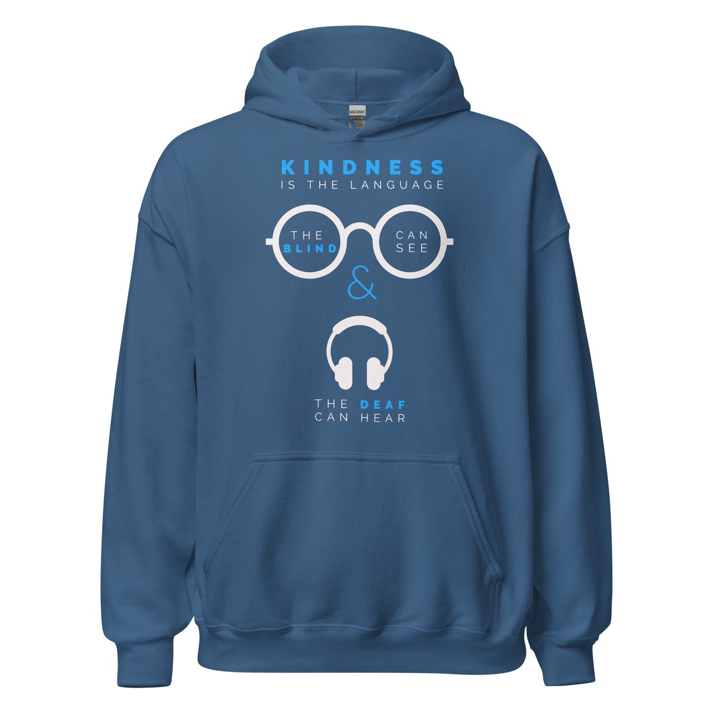 Kindness Unisex Hoodie