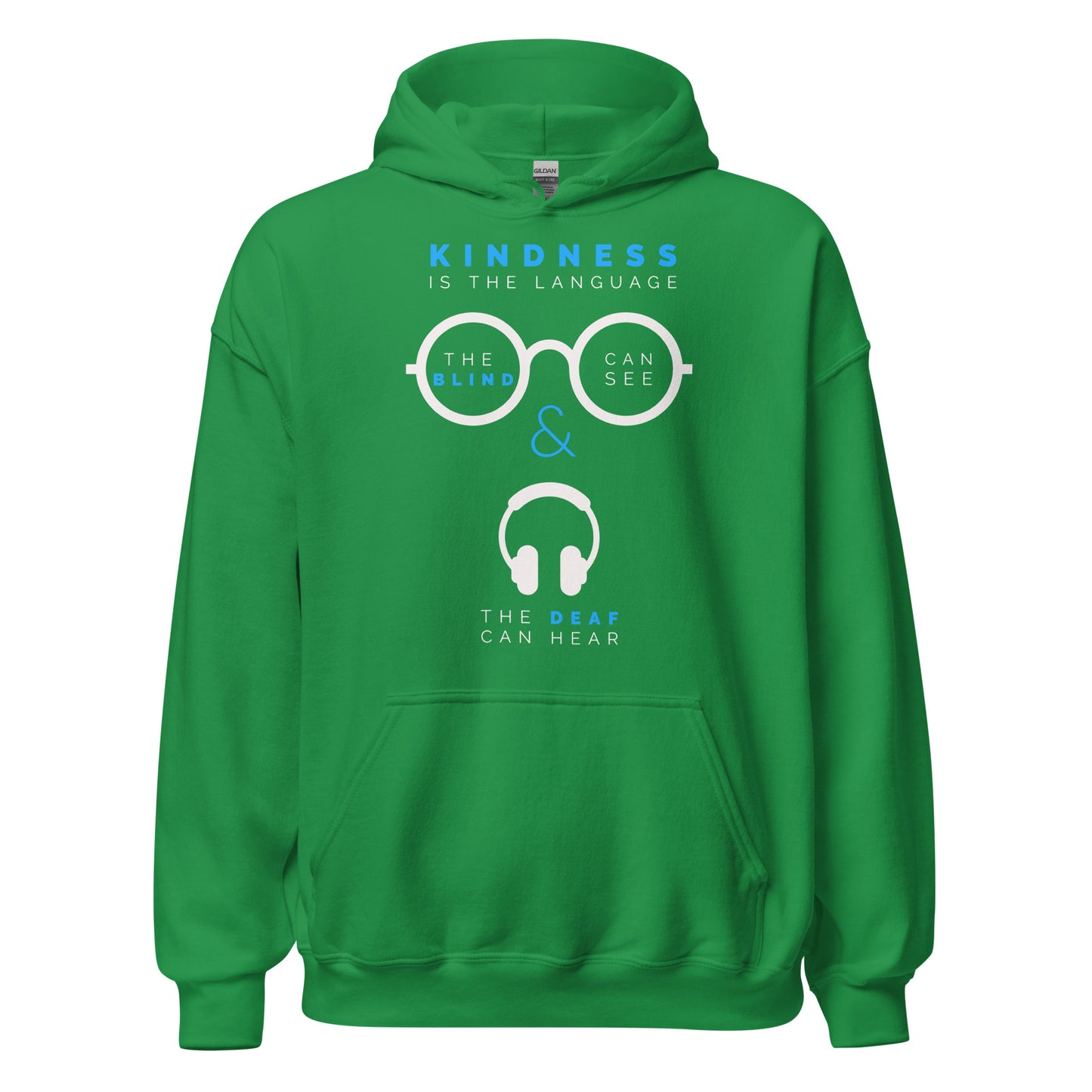 Kindness Unisex Hoodie
