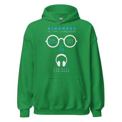 Kindness Unisex Hoodie