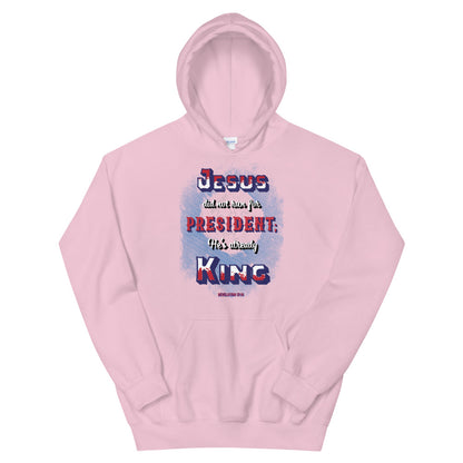 Jesus is King Unisex Heavy Blend™ Hoodie